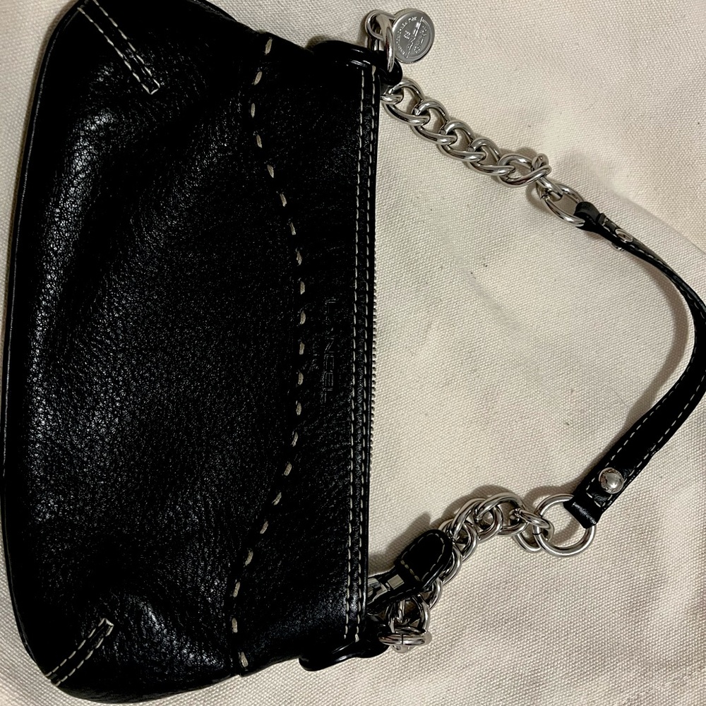 LANCEL VINTAGE HANGBAG